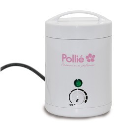 FUSOR CERA BLANC 125GR. POLLIE