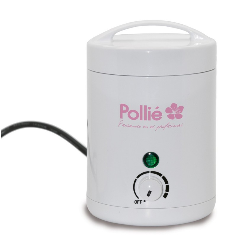 FUSOR CERA BLANC 125GR. POLLIE