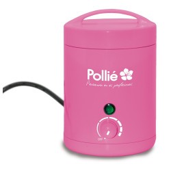 FUSOR CERA ROSA 125GR. POLLIE