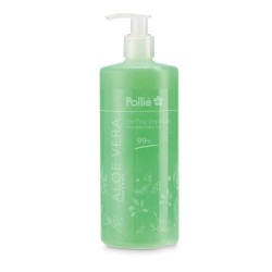 GEL POST DEPILACIÓ 500ML. 99% ÀLOE VERA