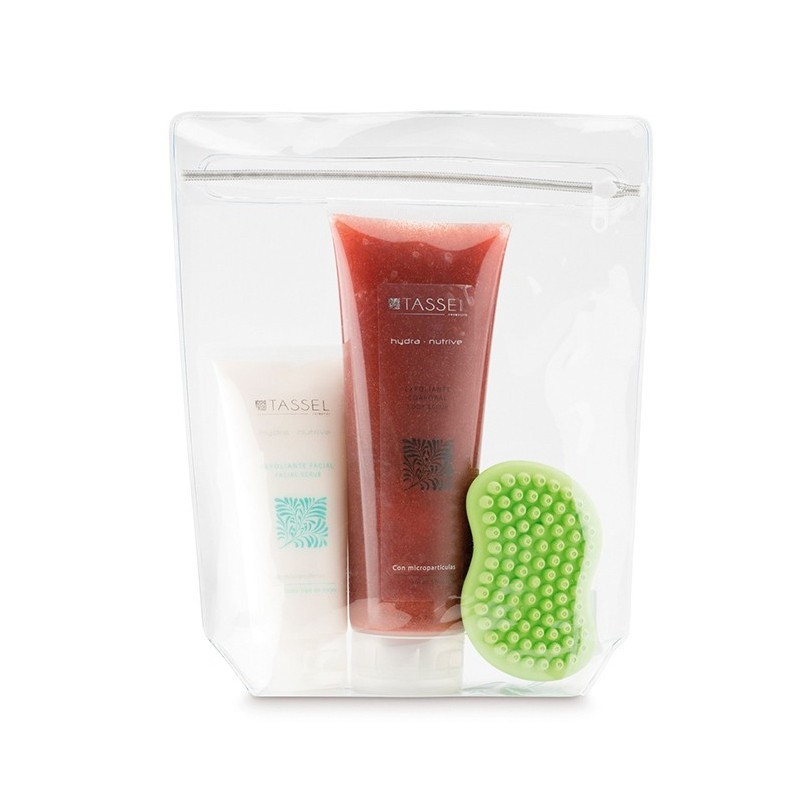 KIT EXFOLIANT FACIAL