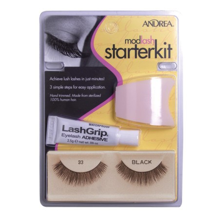 KIT PESTANYES ANDREA STARTER 33