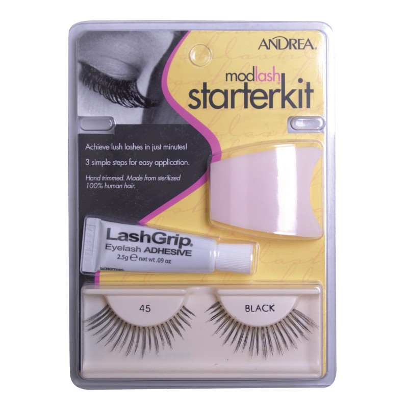 KIT PESTANYES ANDREA STARTER 45