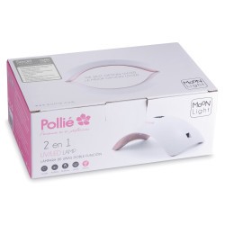 LÀMPARA LED UV 48W MOON LIGHT