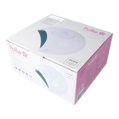 LÀMPARA LED UV 65W SILVER LIGHT