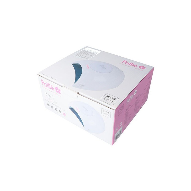 LÀMPARA LED UV 65W SILVER LIGHT