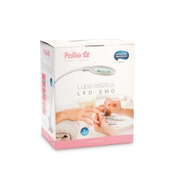 LAMPARA TAULA MANICURA PORTATIL 5 DIOPTRIAS