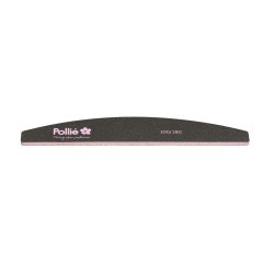 LLIMA 100/180 NEGRA 28X178MM MITJA LLUNA