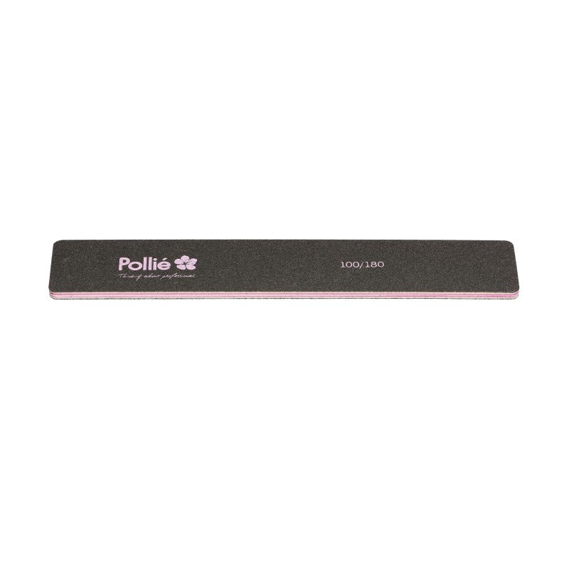 LLIMA 100/180 NEGRA 28X178MM QUADRADA