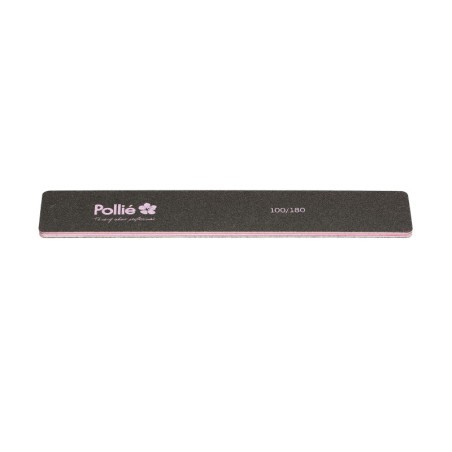 LLIMA 100/180 NEGRA 28X178MM QUADRADA