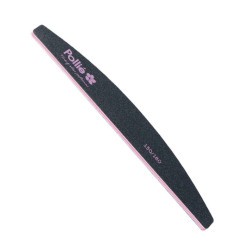 LLIMA 150/180 NEGRA 28X178MM MITJA LLUNA