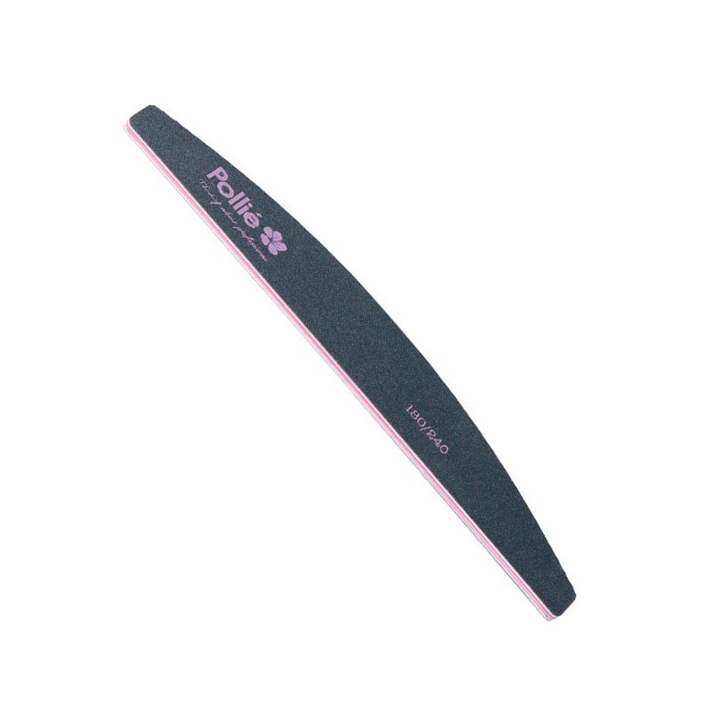 LLIMA 180/240 NEGRA 28X178MM MITJA LLUNA
