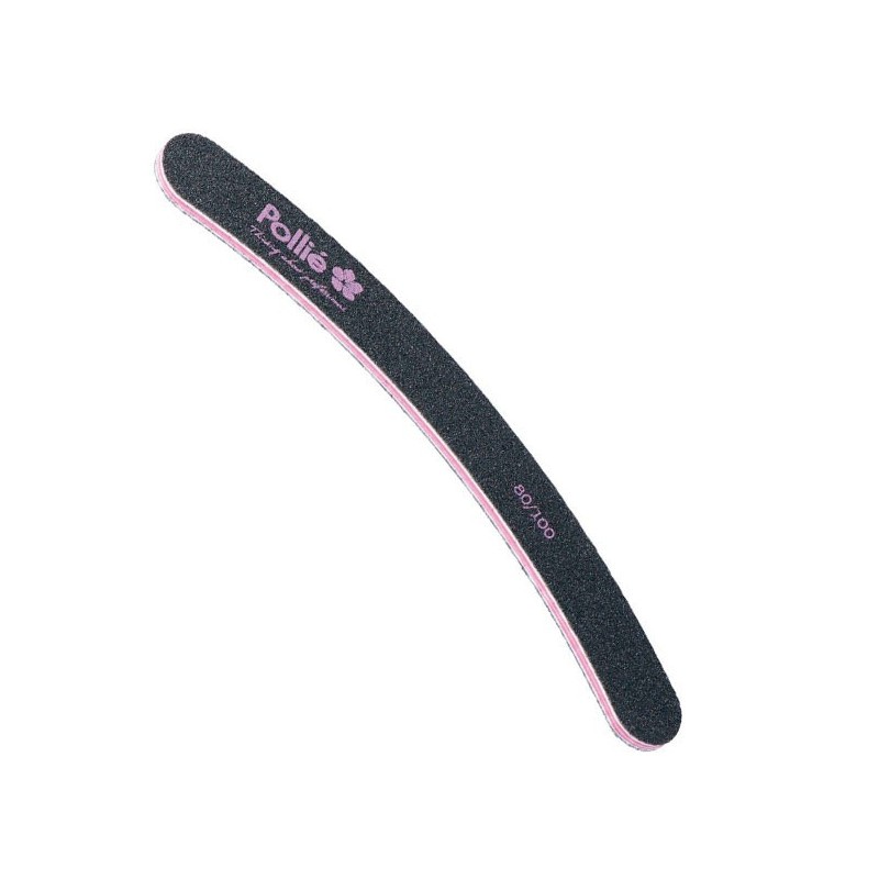 LLIMA 80/100 NEGRA 19X178MM CORBA