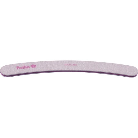 LLIMA ACOLXADA ZEBRA CORBADA 100/180