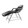 LLITERA ESPECIAL MASSATGE 3 COSSOS 173X56X63 NEGRA