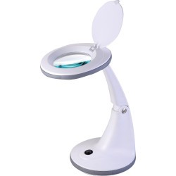 LUPA LED 5 DIOPTRIAS SOBRETAULA