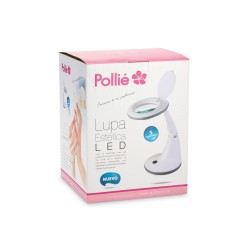 LUPA LED 5 DIOPTRIAS SOBRETAULA