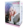 MIRALL CROMAT AMB BASE 7X AUGMENTS DIÀMETRE 21CM
