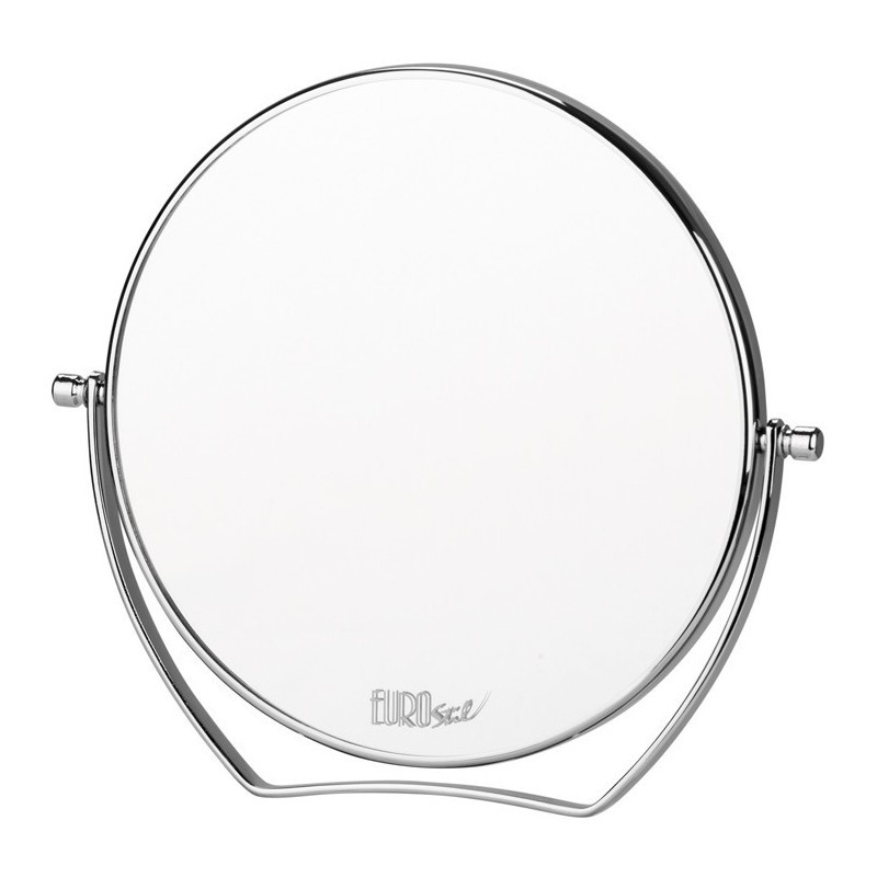 MIRALL METALL NORMAL I 5 AUGMENTS DIÀMETRE 19CM