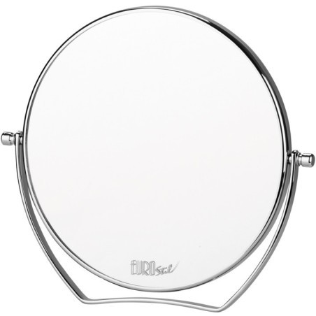 MIRALL METALL NORMAL I 5 AUGMENTS DIÀMETRE 19CM