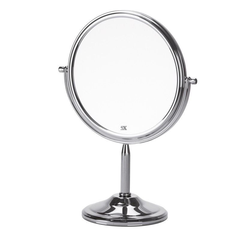 MIRALL PEU METALL NORMAL I 5 AUGMENTS DIÀMETRE 16