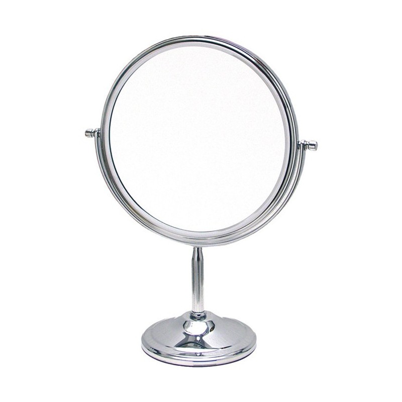 MIRALL PEU METALL NORMAL I 5 AUGMENTS DIÀMETRE 19CM
