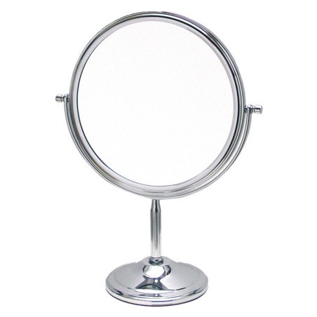 MIRALL PEU METALL NORMAL I 5 AUGMENTS DIÀMETRE 19CM