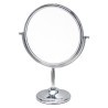 MIRALL PEU METALL NORMAL I 5 AUGMENTS DIÀMETRE 19CM