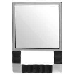 MIRALL RECTANGULAR PLATEJAT