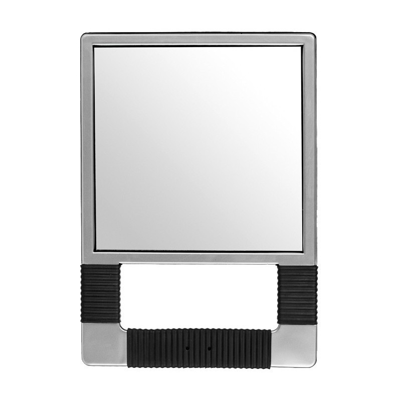MIRALL RECTANGULAR PLATEJAT