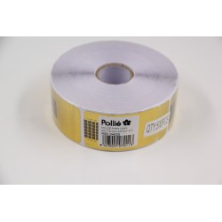 MOTLLE PER A UNGLES RECTANGULAR 500 UNITATS