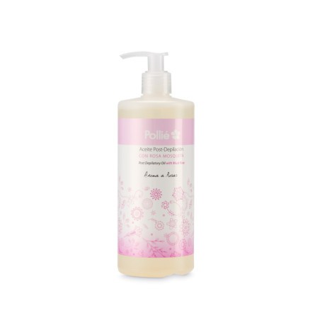 OLI POST DEPILACIÓ 500ML. ROSA MOSQUETA