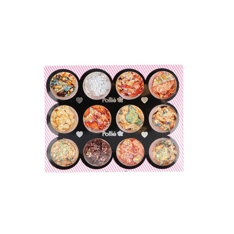 PA D'OR NAIL ART 12 COLORS