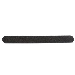 PACK 12 LLIMES ACOLXADA NEGRA 175X3MM