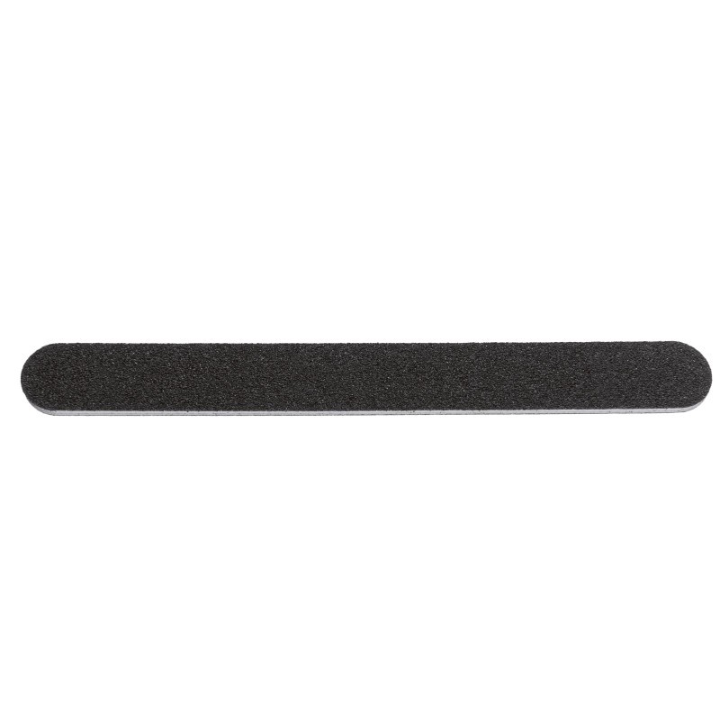 PACK 12 LLIMES ACOLXADA NEGRA 175X3MM