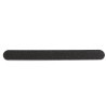 PACK 12 LLIMES ACOLXADA NEGRA 175X3MM