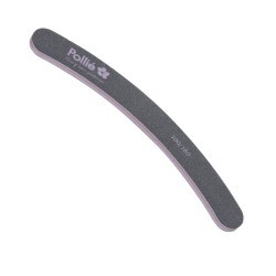 PACK 12 LLIMES NEGRA ACOLXADA CORBA 175X3MM