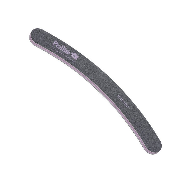 PACK 12 LLIMES NEGRA ACOLXADA CORBA 175X3MM