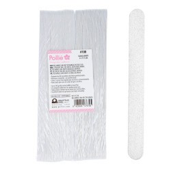 PACK 48 RECANVIS LIMA RECTA #100 BLANCA