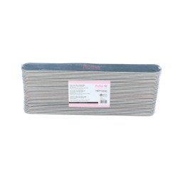 PACK 50 LLIMES AMERICANA NEGRA 178MM