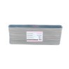PACK 50 LLIMES AMERICANA NEGRA 178MM