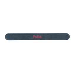 PACK 50 LLIMES AMERICANA NEGRA 178MM