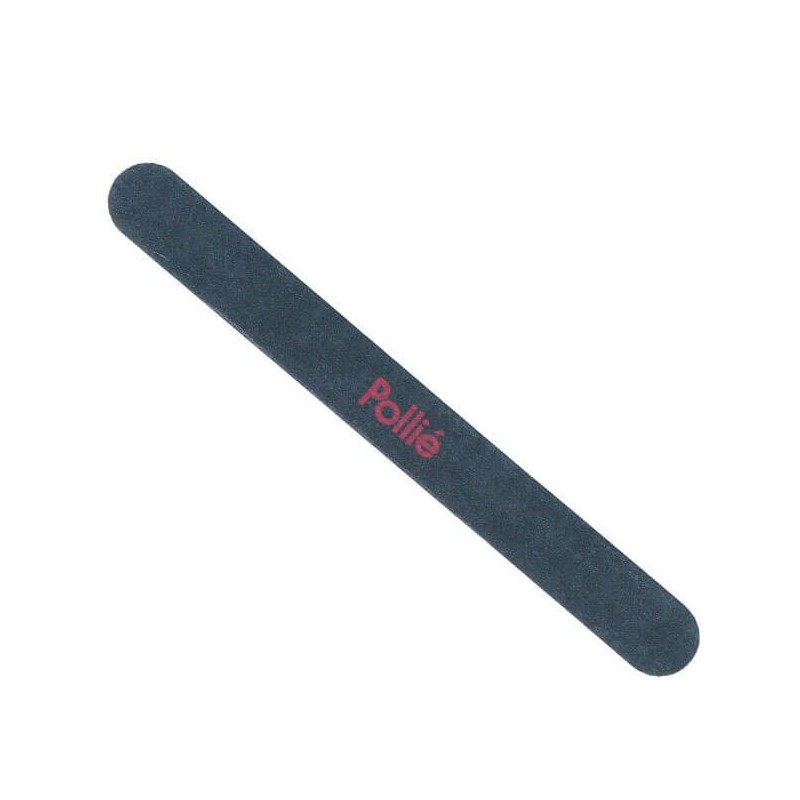 PACK 50 LLIMES AMERICANA NEGRA 178MM