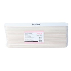 PACK 50 LLIMES AMERICANA BLANCA 178MM