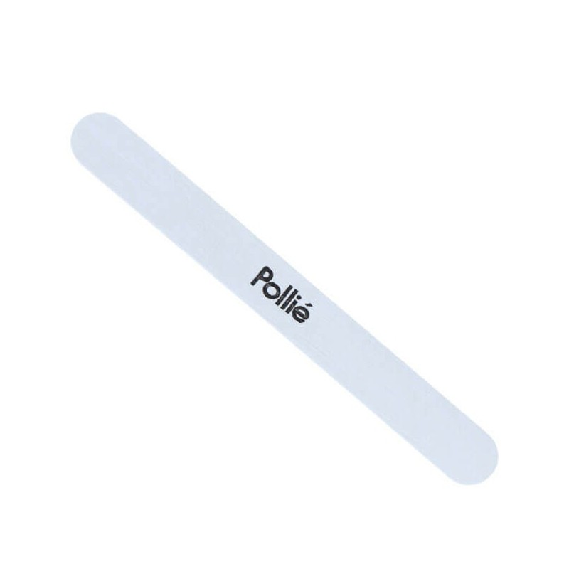 PACK 50 LLIMES AMERICANA BLANCA 178MM