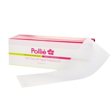PAQUET 100 TIRES PAPER DEPILACIÓ POLLIE