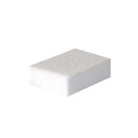 PEDRA PÓMEZ BLANCA 100X50X20MM