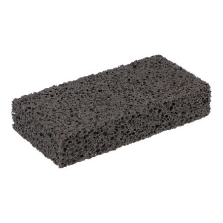 PEDRA PÓMEZ NEGRA 100X50X20MM