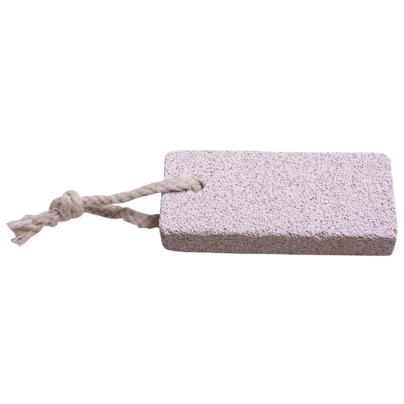 PEDRA PÓMEZ RECTANGULAR AMB ANSA 10