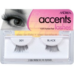 PESTANYES MODEL ACCENT 301 NEGRES